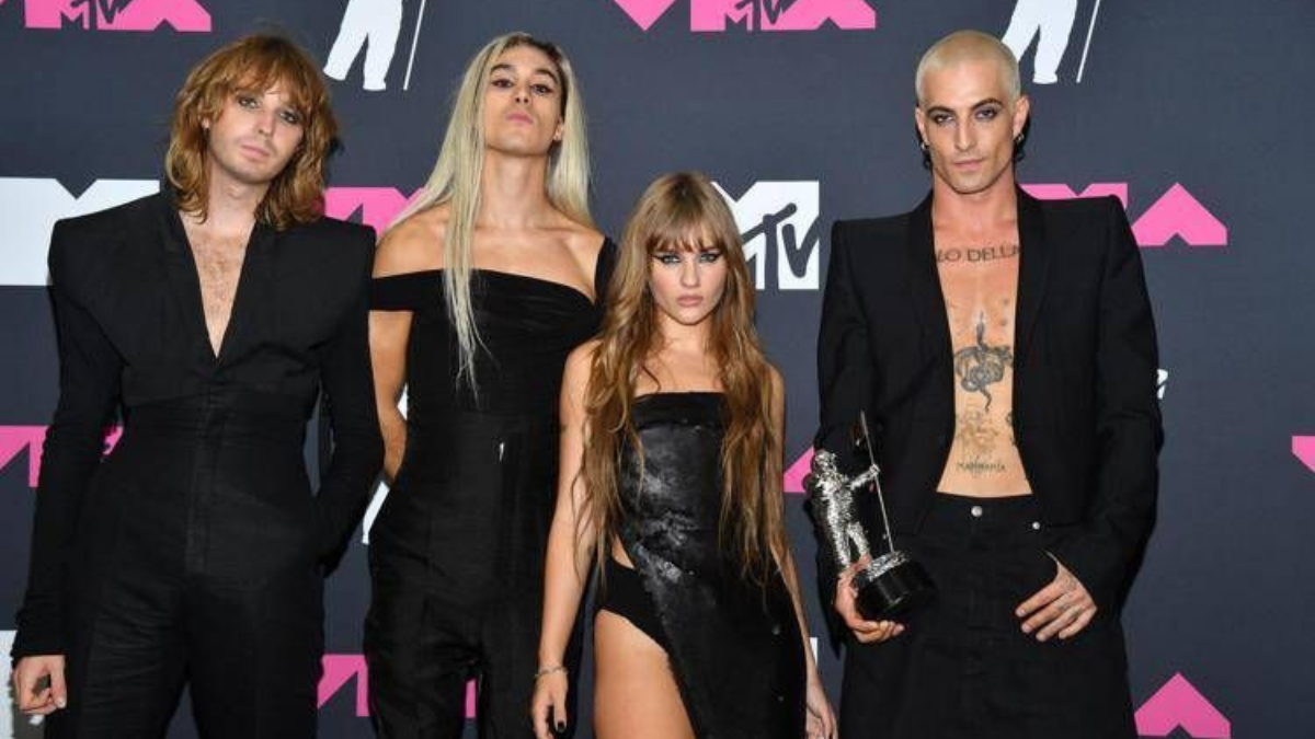 Sanremo, Maneskin: dalla conquista del mondo alla separazione sul palco