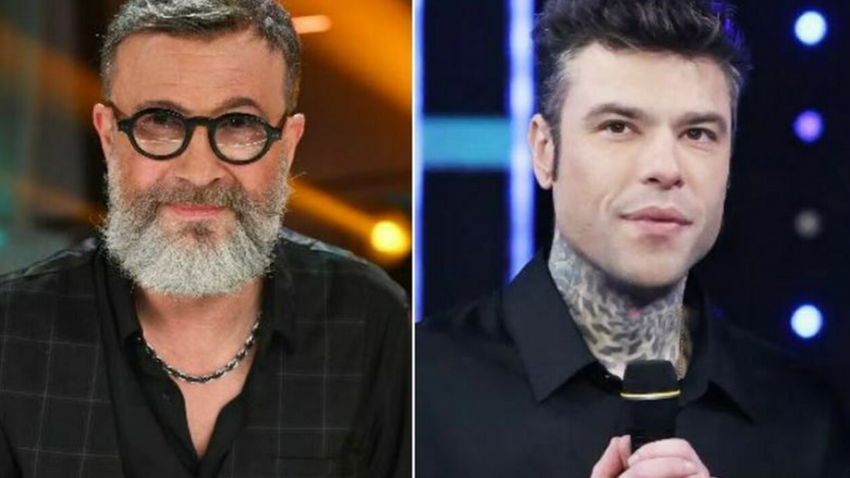 Fedez e Masini a Sanremo, come è cambiato il testo di Bella Str**za”