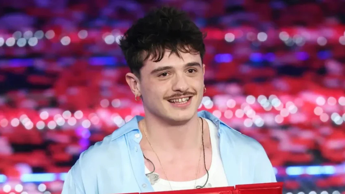 Olly rinuncia all’Eurovision: “Preferisco la gavetta”, al suo posto Lucio Corsi