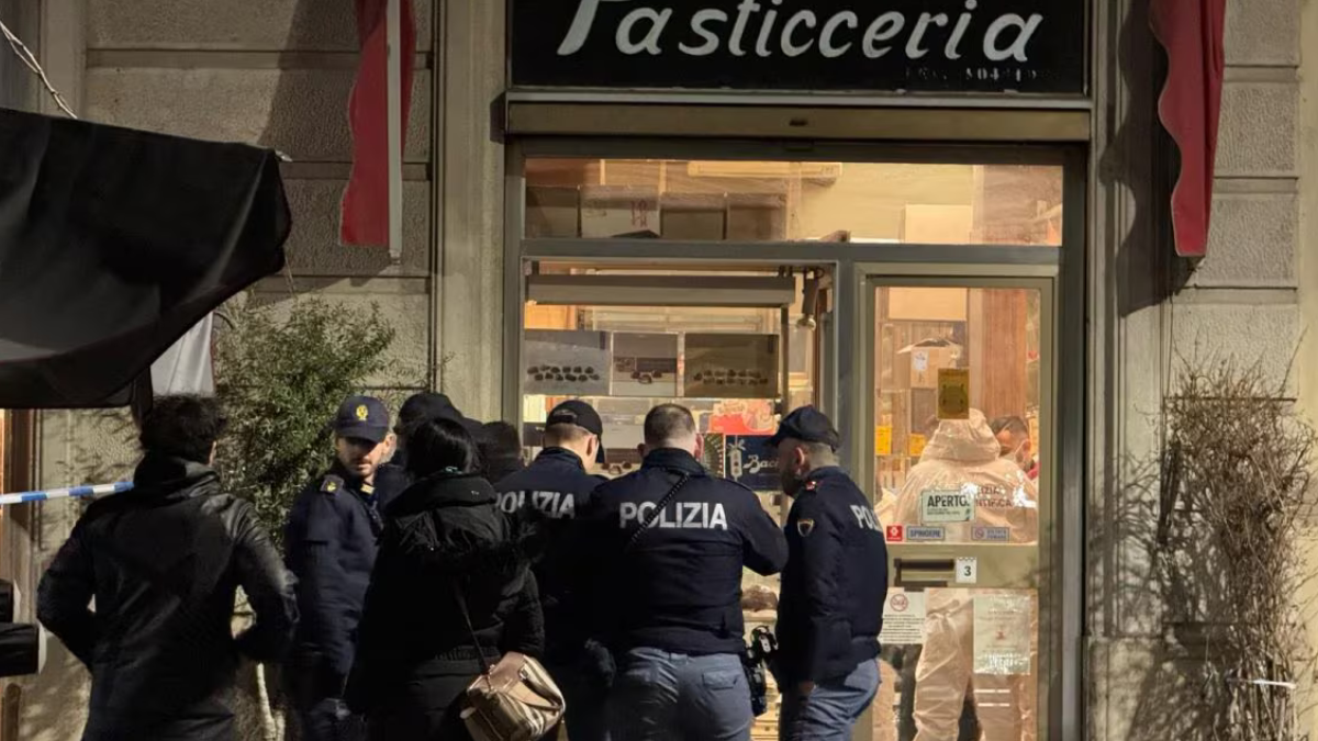 Sparatoria in panetteria, parla il ragazzo accusato: “L’ho fatto perché  mi minacciavano”