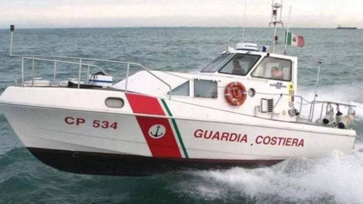 Tragedia al largo del Gargano: affonda peschereccio, muore il comandante