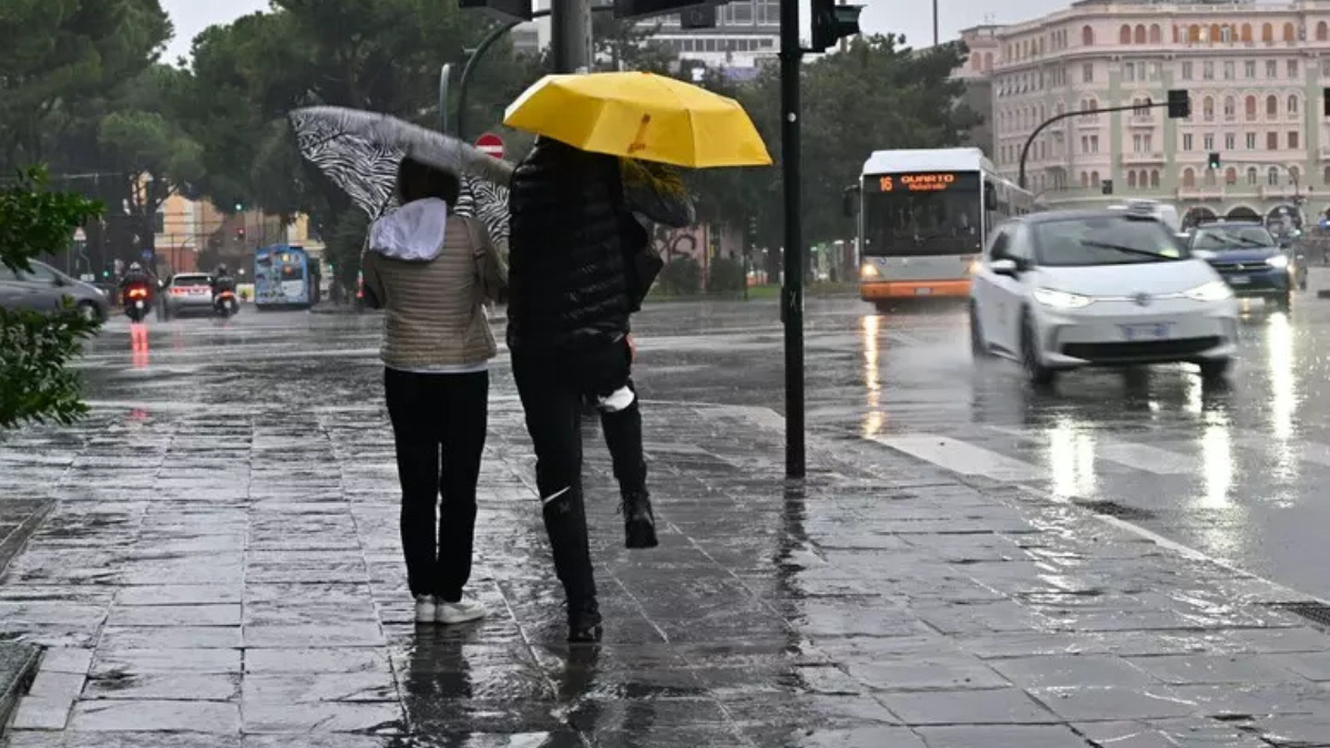 Colpo di coda dell’inverno: in arrivo freddo siberiano e temporali