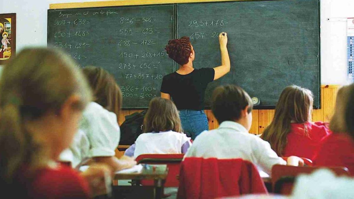 Educazione sessuale a scuola, 38 italiani su 10 contrari