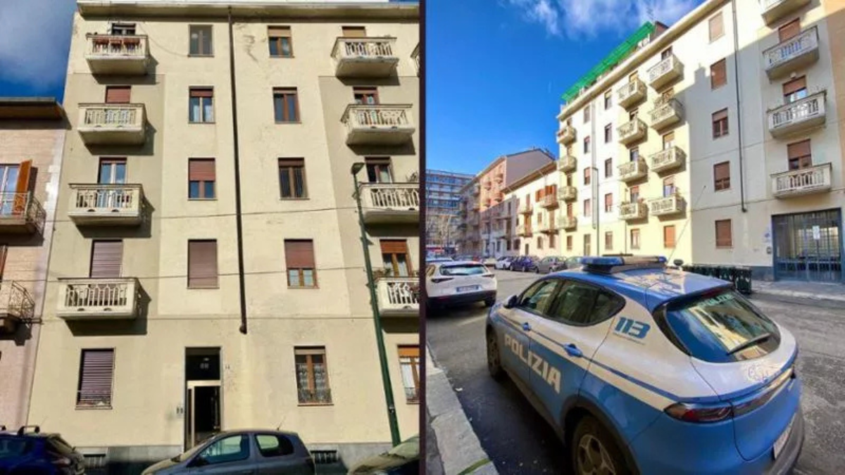 Torino, donna 51enne precipita dal balcone. Indagini in corso