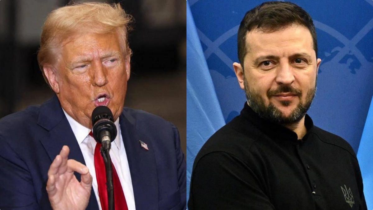 Trump sposta l’attenzione sull’Ucraina: “Aiuti a Zelensky in cambio di terre rare”