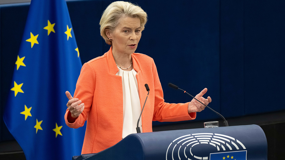 “130 milioni ai giornali.” Von der Leyen, un nuovo scandalo travolge la Ue che segreta tutto. Cosa sta succedendo