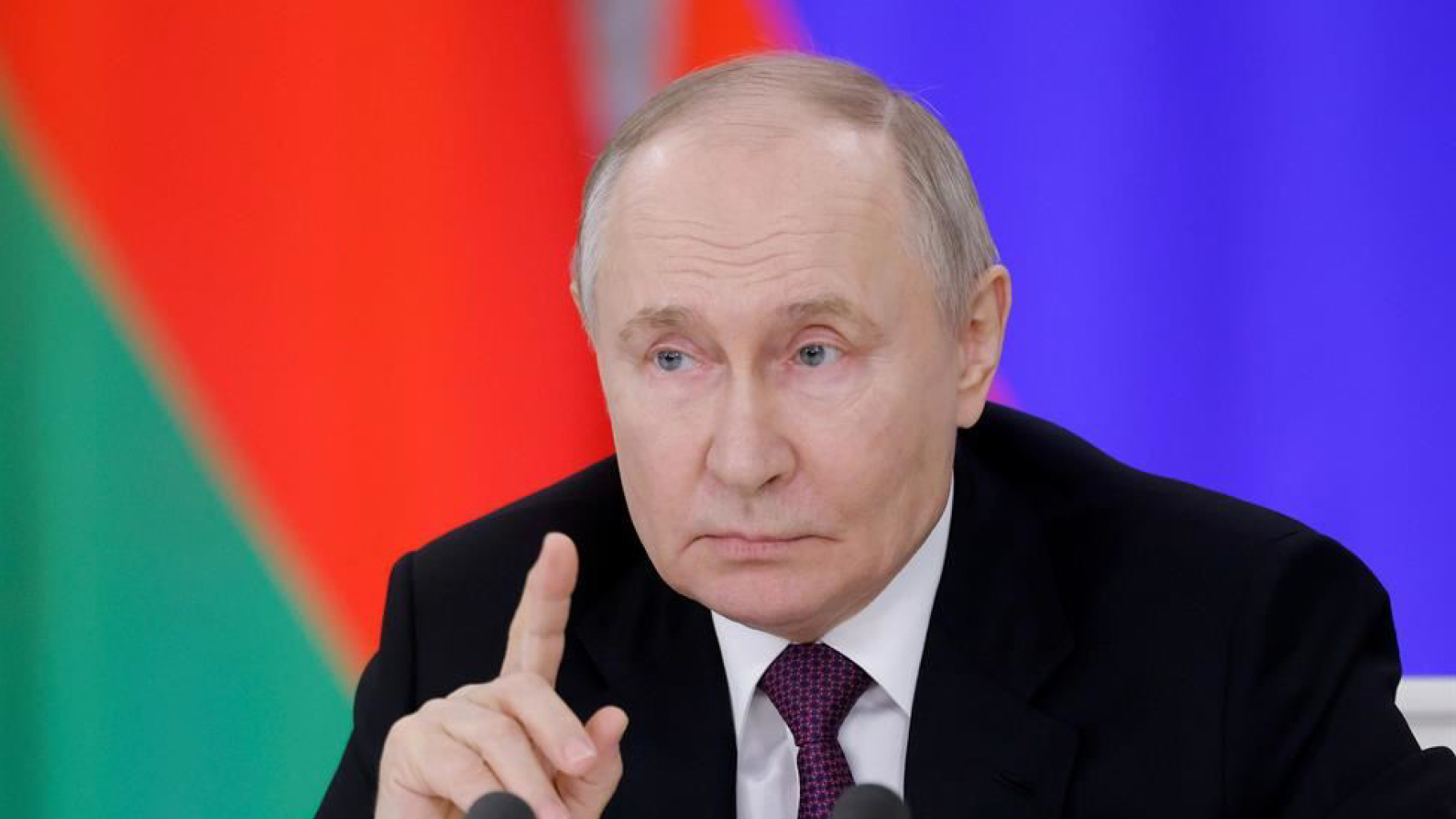 La minaccia di Putin: “Annessione di cinque regioni o prenderò anche Odessa”