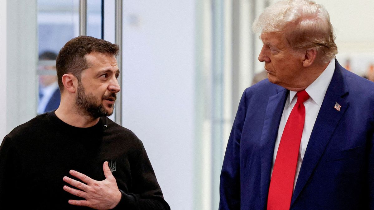 Zelensky è a Gedda, il Financial Times: “Kiev vuole proporre il cessate il fuoco, entusiasmo Usa”