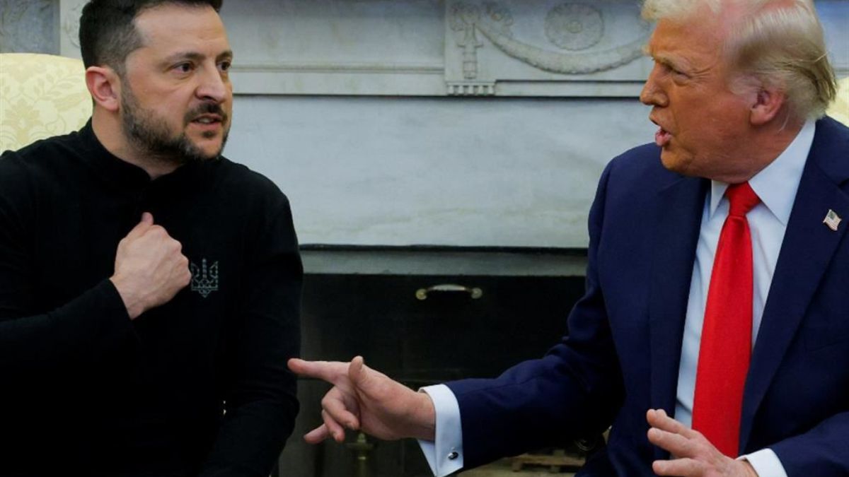 Donald Trump attacca ancora: “Non tollererò a lungo posizione Zelensky sulla tregua”