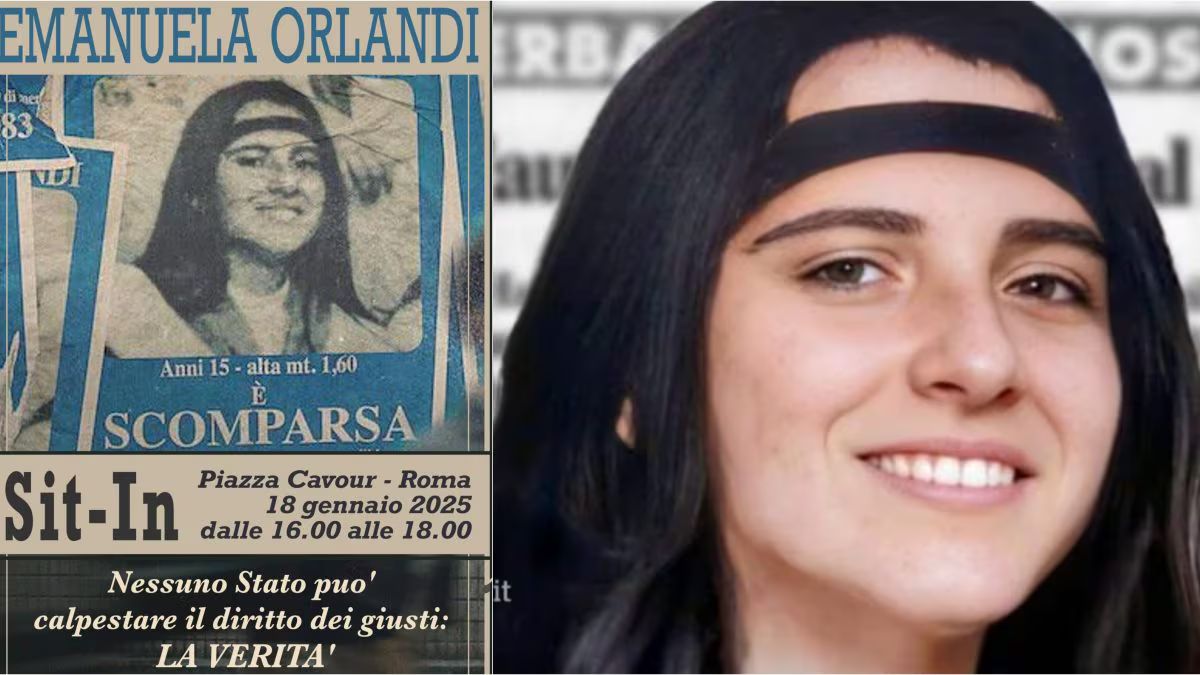 “Ora è in un convento, andiamo a prenderla”. Emanuela Orlandi e la clamorosa rivelazione