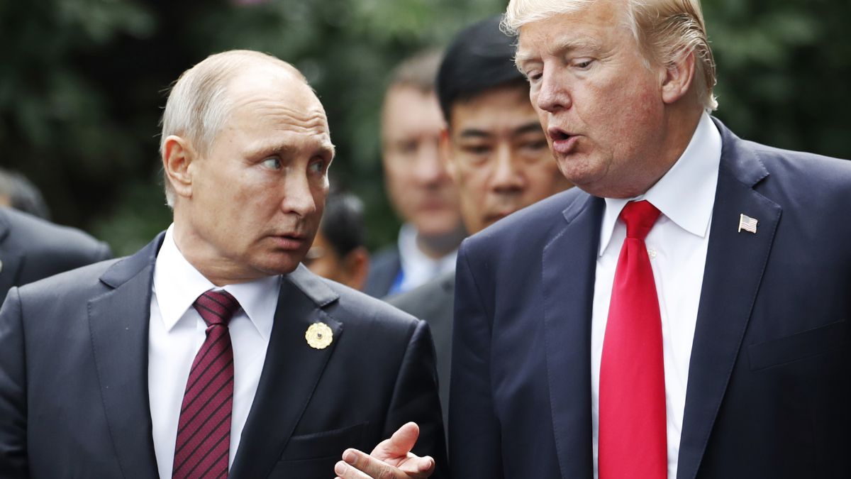 Trump Putin, oggi il colloquio: “Mai stati più vicini a un accordo di pace”