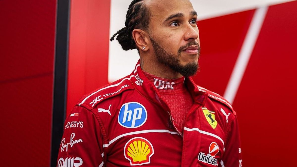 Ferrari, è già caos: Hamilton non si accorge della radio accesa e si sfoga così