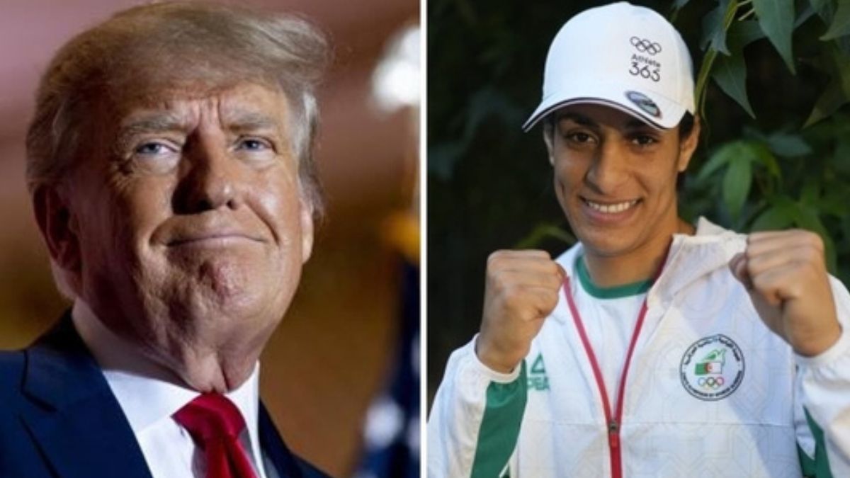 Imane Khelif sfida Trump: “Non mi intimidisce, non vedo l’ora di andare alle Olimpiadi di Los Angeles 2028”