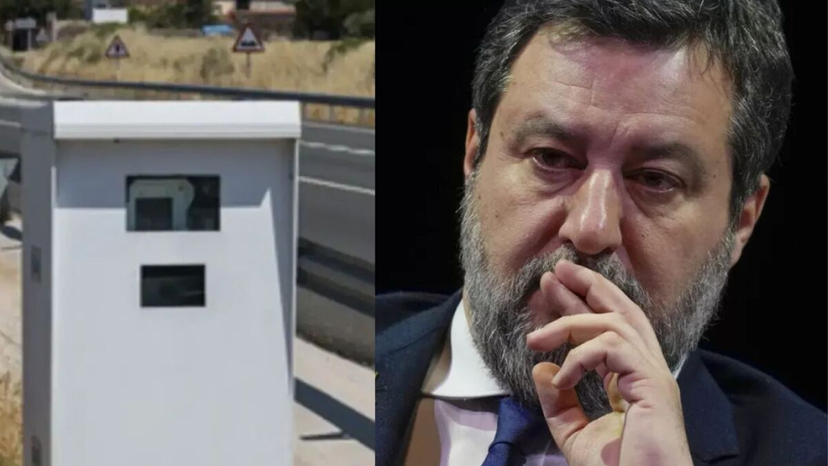 La decisione di Salvini: decreto sugli Autovelox bloccato. Cosa succede con le mult