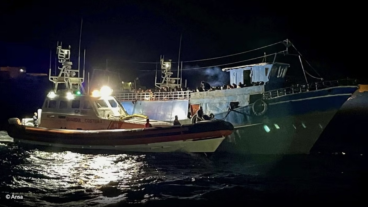 Lampedusa, naufragio migranti: ci sono morti, ricerche in corso per i 40 dispersi