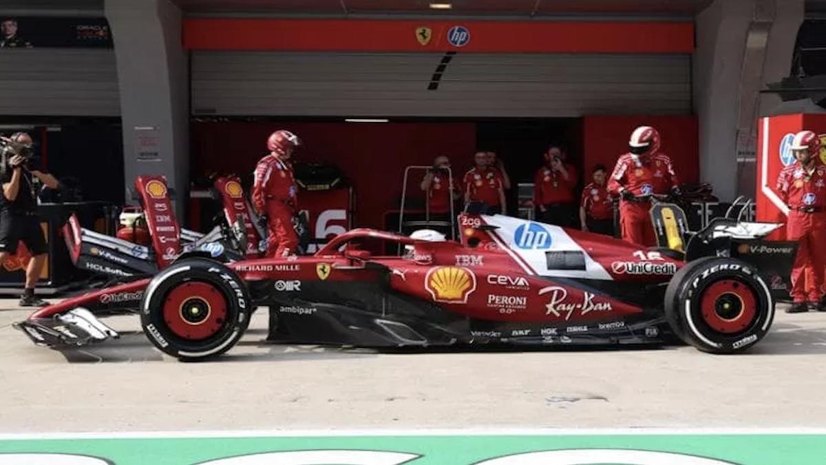 Gp Cina. Ferrari, Leclerc e Hamilton squalificati: ecco perché