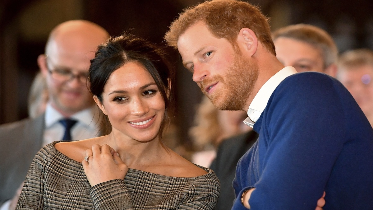 Meghan Markle, la prima foto social coi figli: Archie e Lilibet sono come il papà Harry