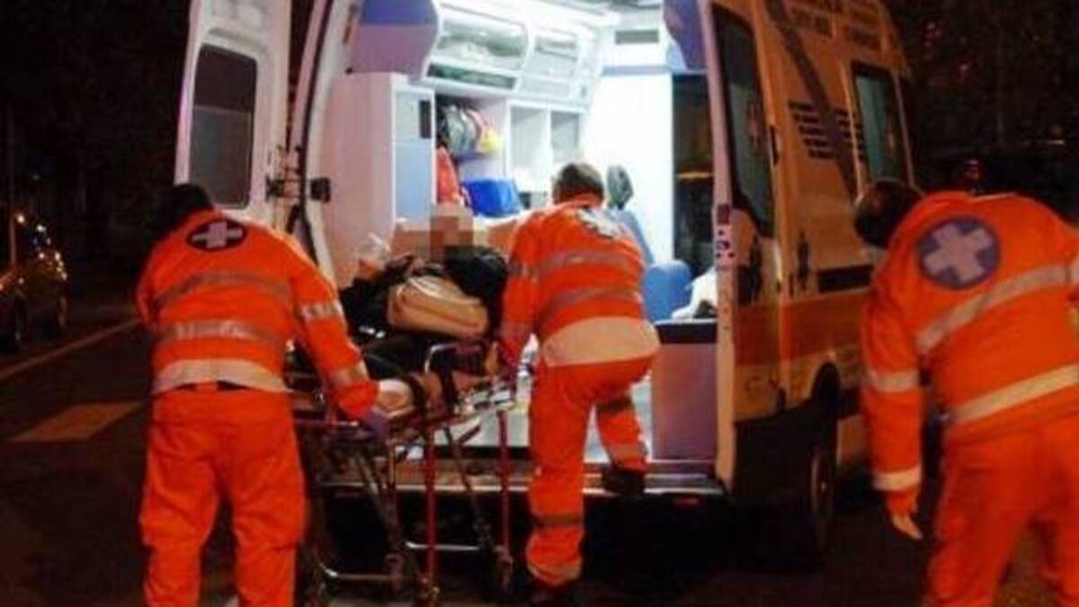 Tremendo incidente, scontro tra una moto e un suv. Uomo muore sul colpo