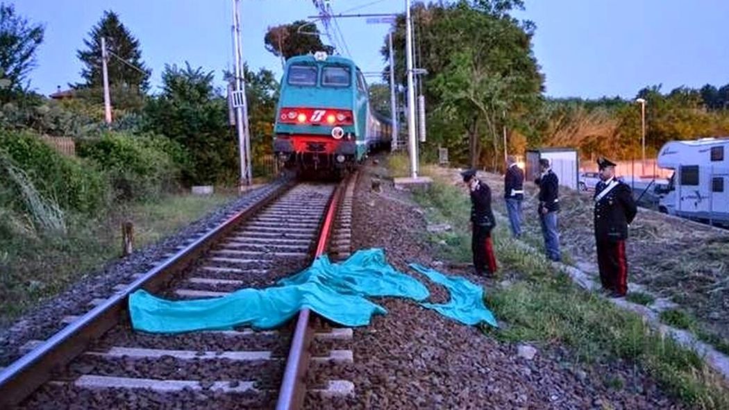 Tragedia ad Affori: uomo investito da un treno, morto un 40enne