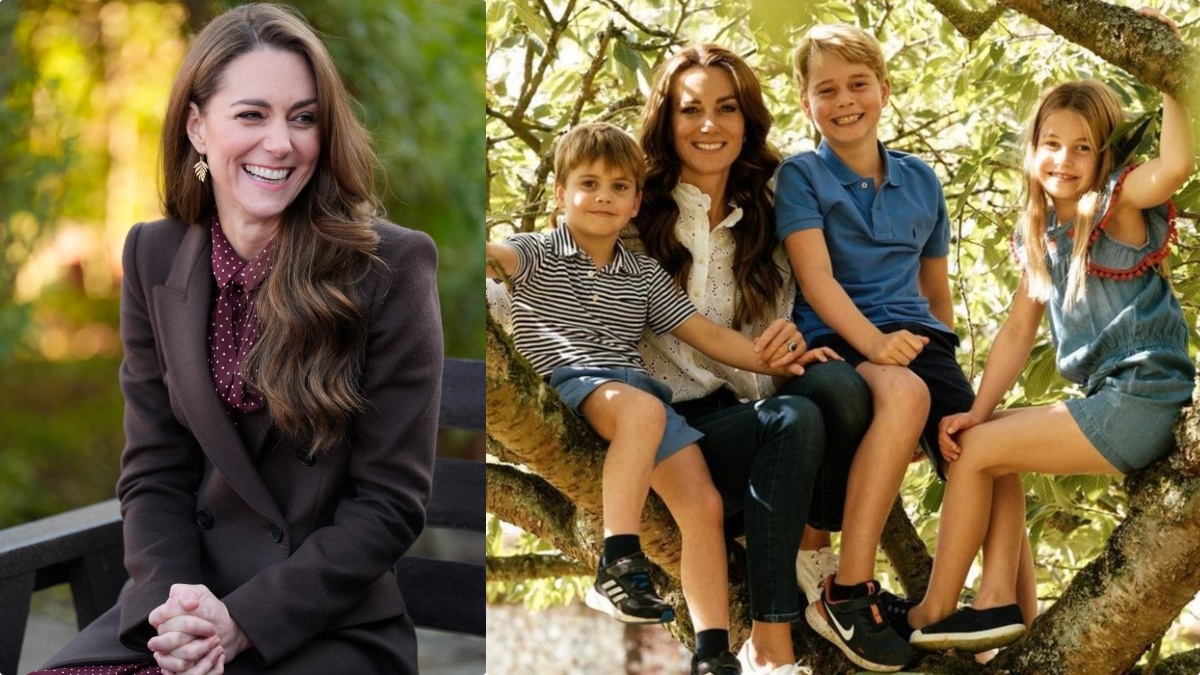 Kate Middleton nella chat delle mamme della scuola dei principini: come gestisce gli appuntamenti dei bambini