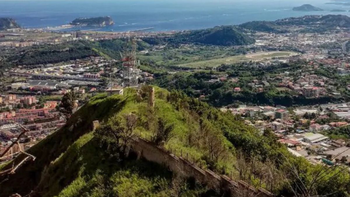 Campi Flegrei, Tozzi lancia l’allarme: «Rischiamo una distruzione peggiore di Pompei»