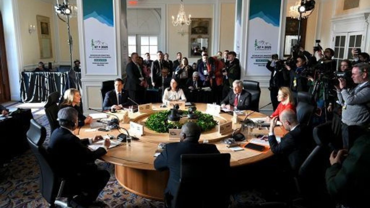 Canada, G7 coeso nel proteggere l’Ucraina: “Sostegno incondizionato”