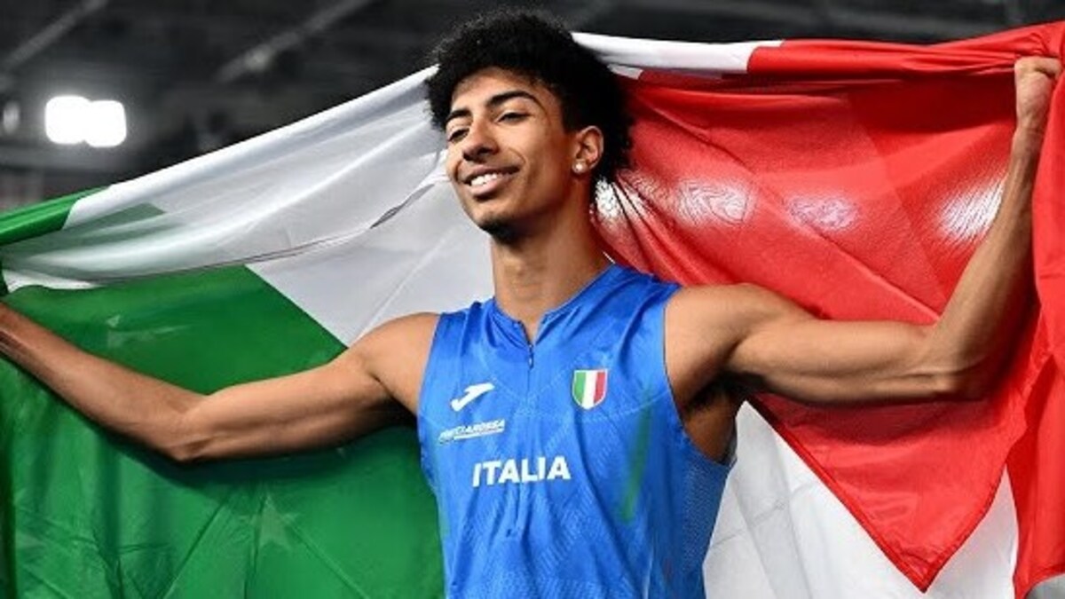 Campionati Mondiali Indoor: Mattia Furlani trionfa nel salto in lungo con un oro storico a Nanchino