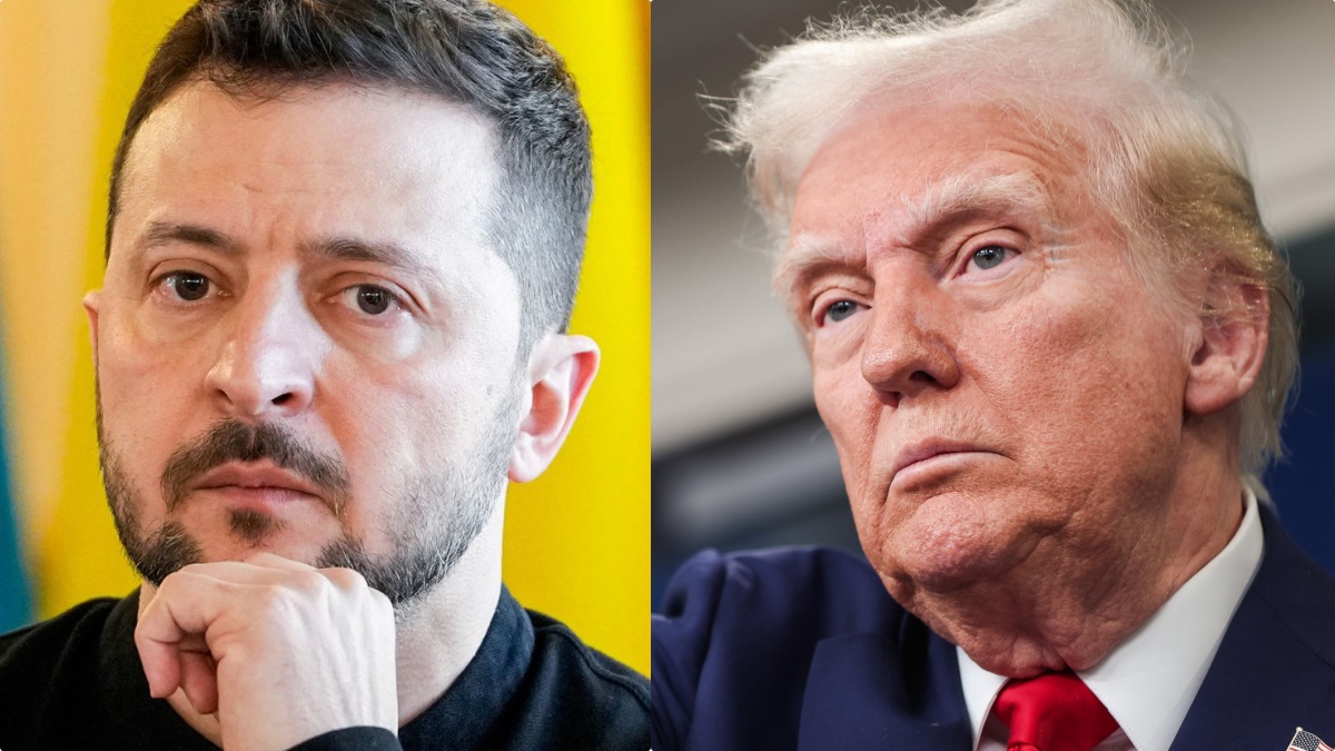 Verso l’annuncio sulle terre rare: Trump e Zelensky pronti a chiudere l’accordo