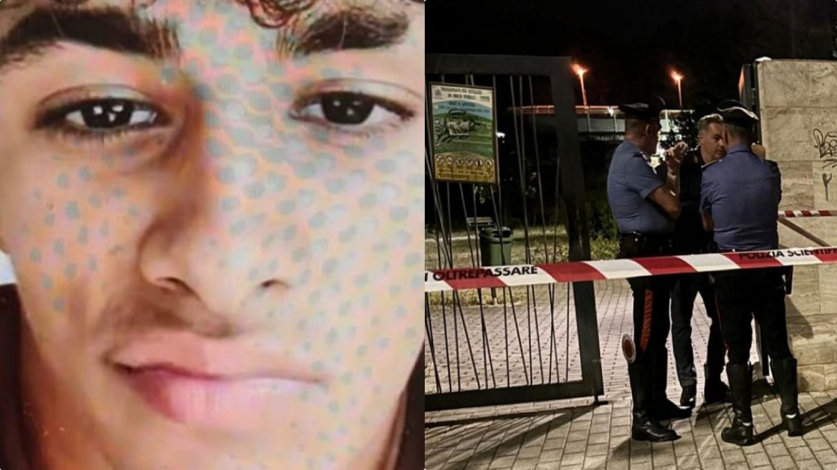 Thomas Luciani, condannati i due 16enni che lo hanno ucciso con 25 coltellate La nonna: «A me l’ergastolo del dolore»