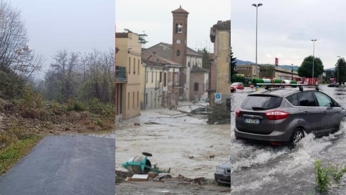 Maltempo, scuole chiuse e massima allerta: paura per livello dei fiumi