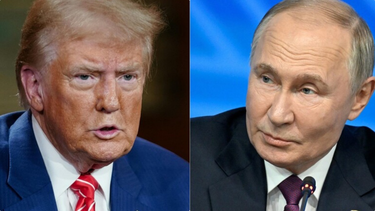 Putin Trump: la trappola di Mosca che può distruggere l’Ucraina