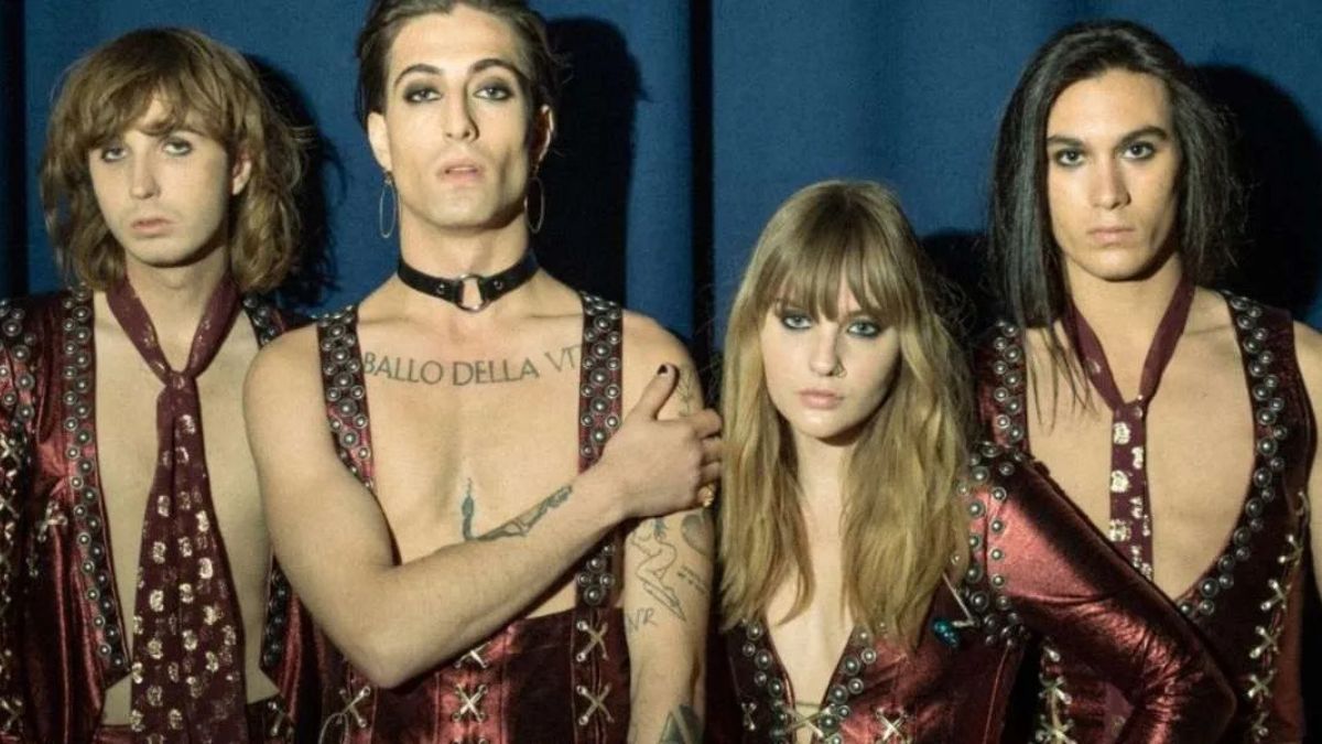 Maneskin, reunion a Roma senza Damiano: cosa succede nella band?