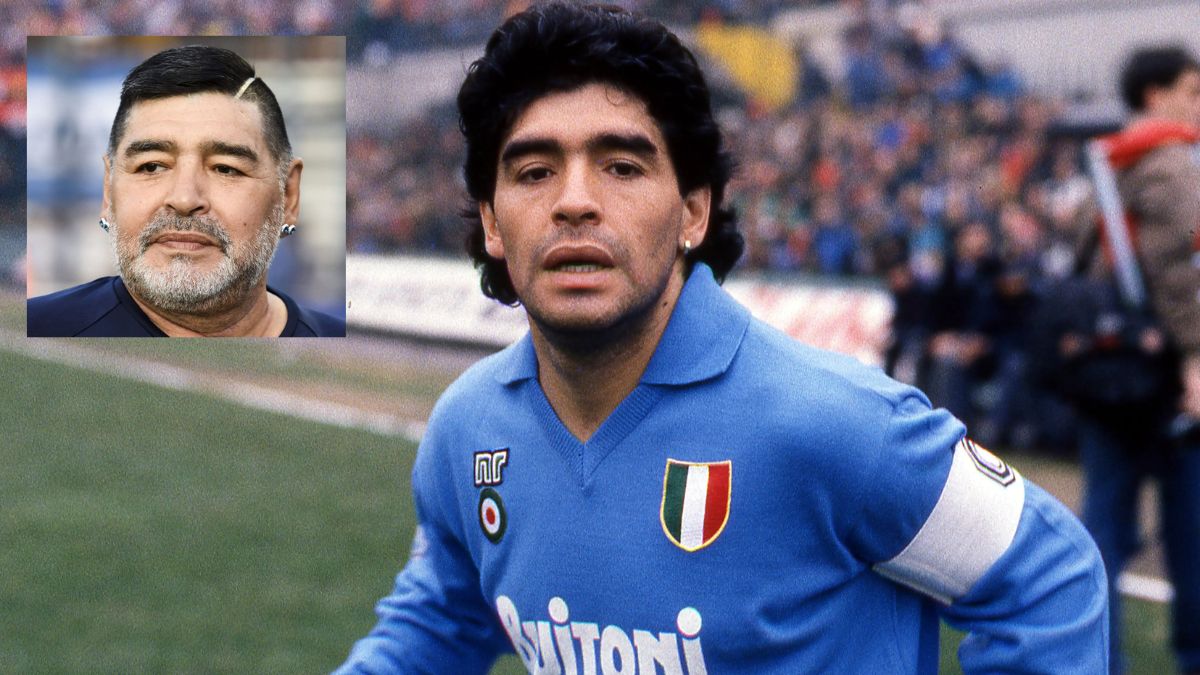 “Maradona ucciso così”. E il pm al processo mostra la foto shock del campione