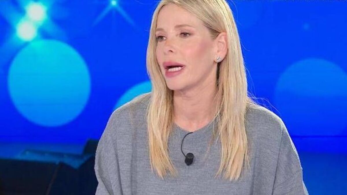 Domenica In, Marcuzzi si difende: “Cosa avevo a Sanremo? Tutta la verità!”