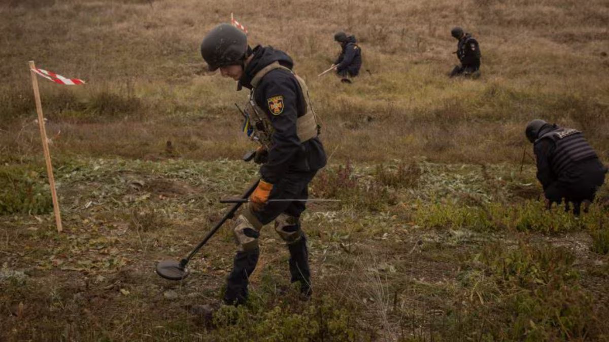 Venti di guerra, Polonia e Paesi baltici escono dai trattati che vietano l’uso di mine antiuomo