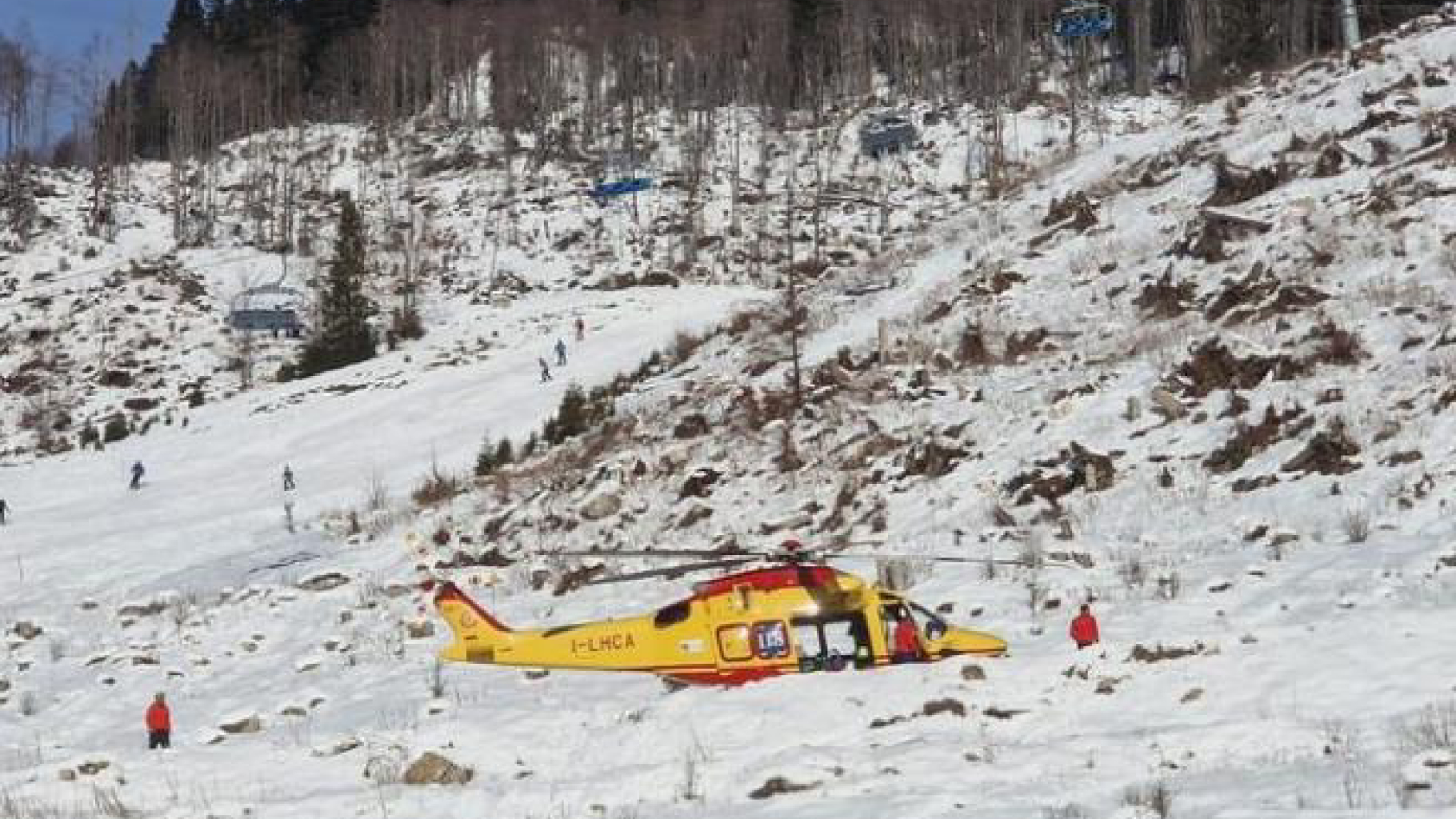 Bambino di 5 anni scompare sulle piste di Asiago. Ritrovato