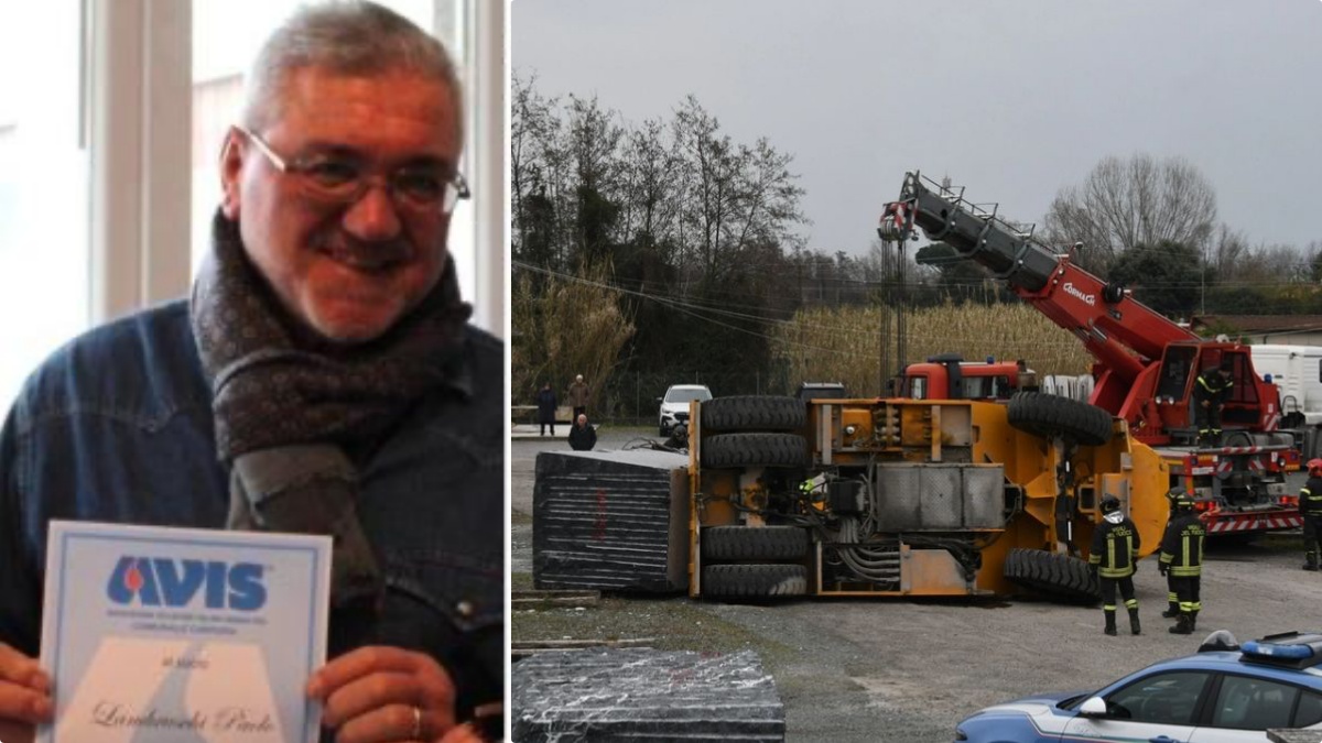 Tragedia in cantiere: operaio muore in una cava